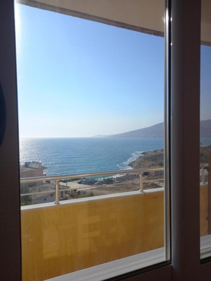 Apartments Vila Ardi Sarandë Eksteriør billede