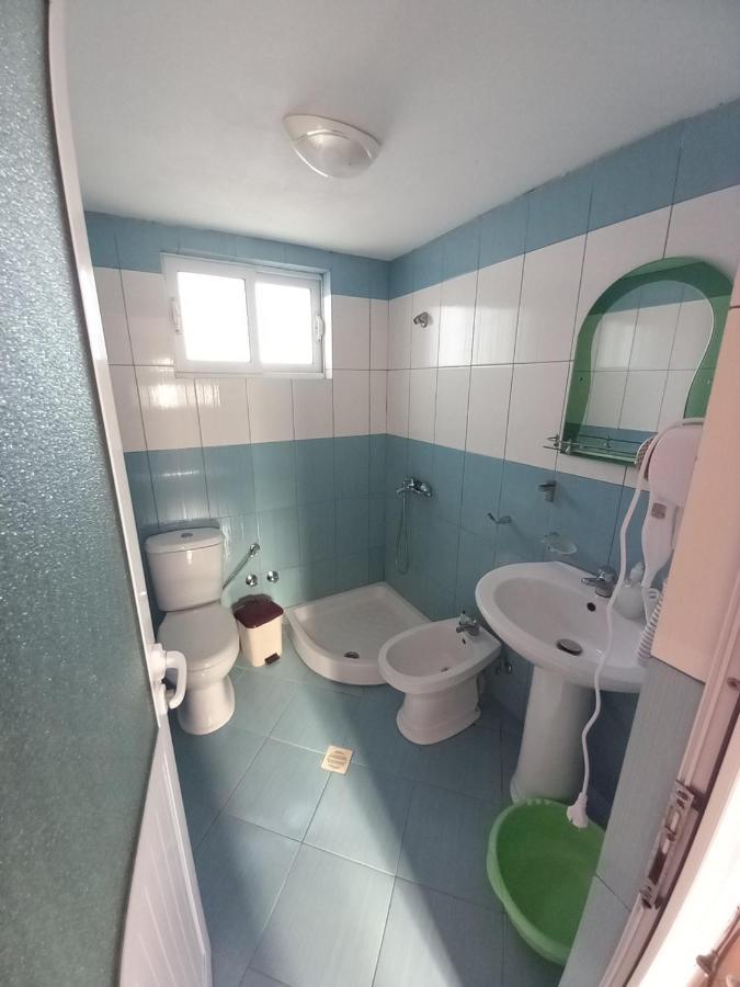 Apartments Vila Ardi Sarandë Eksteriør billede