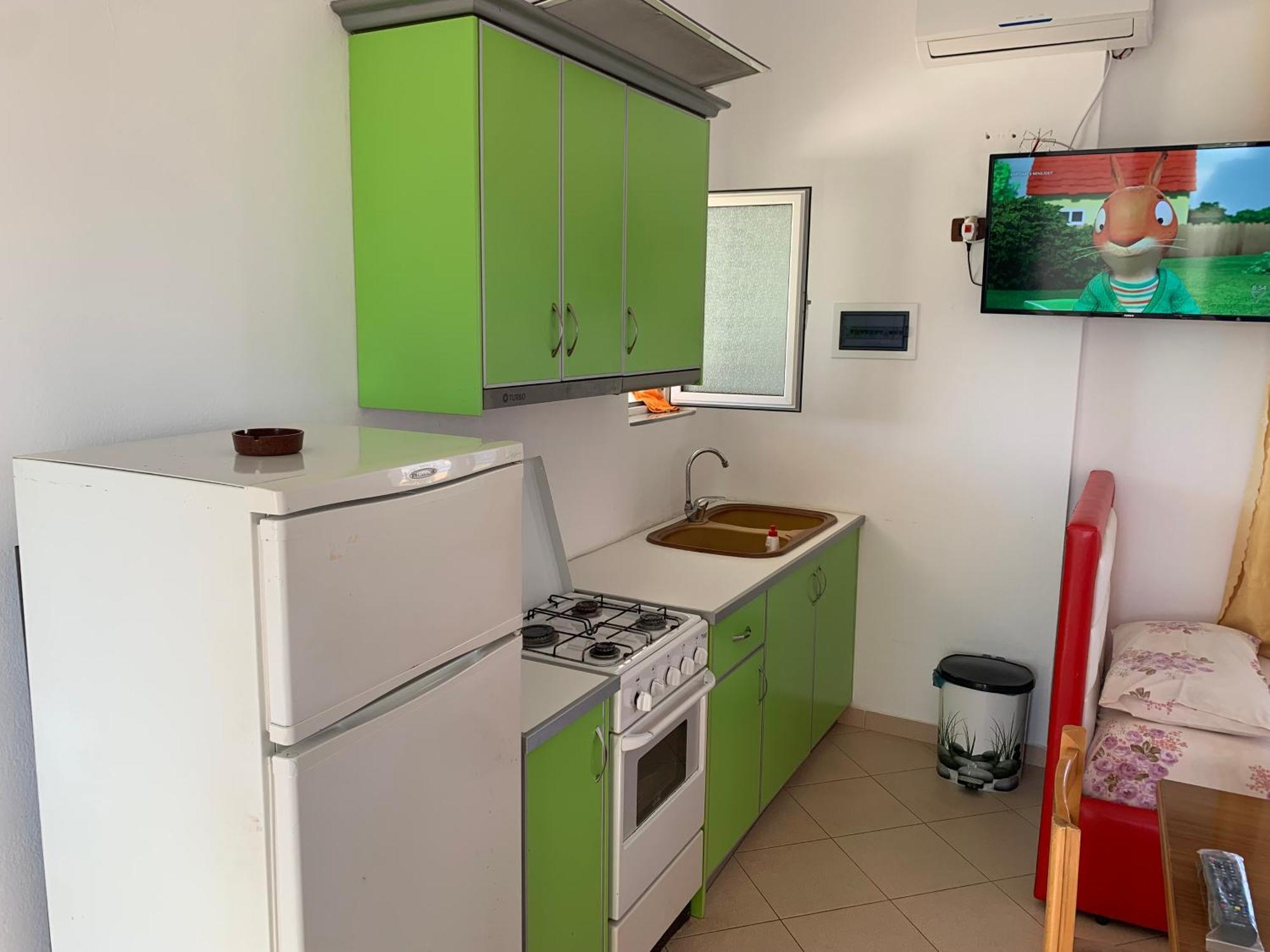 Apartments Vila Ardi Sarandë Eksteriør billede
