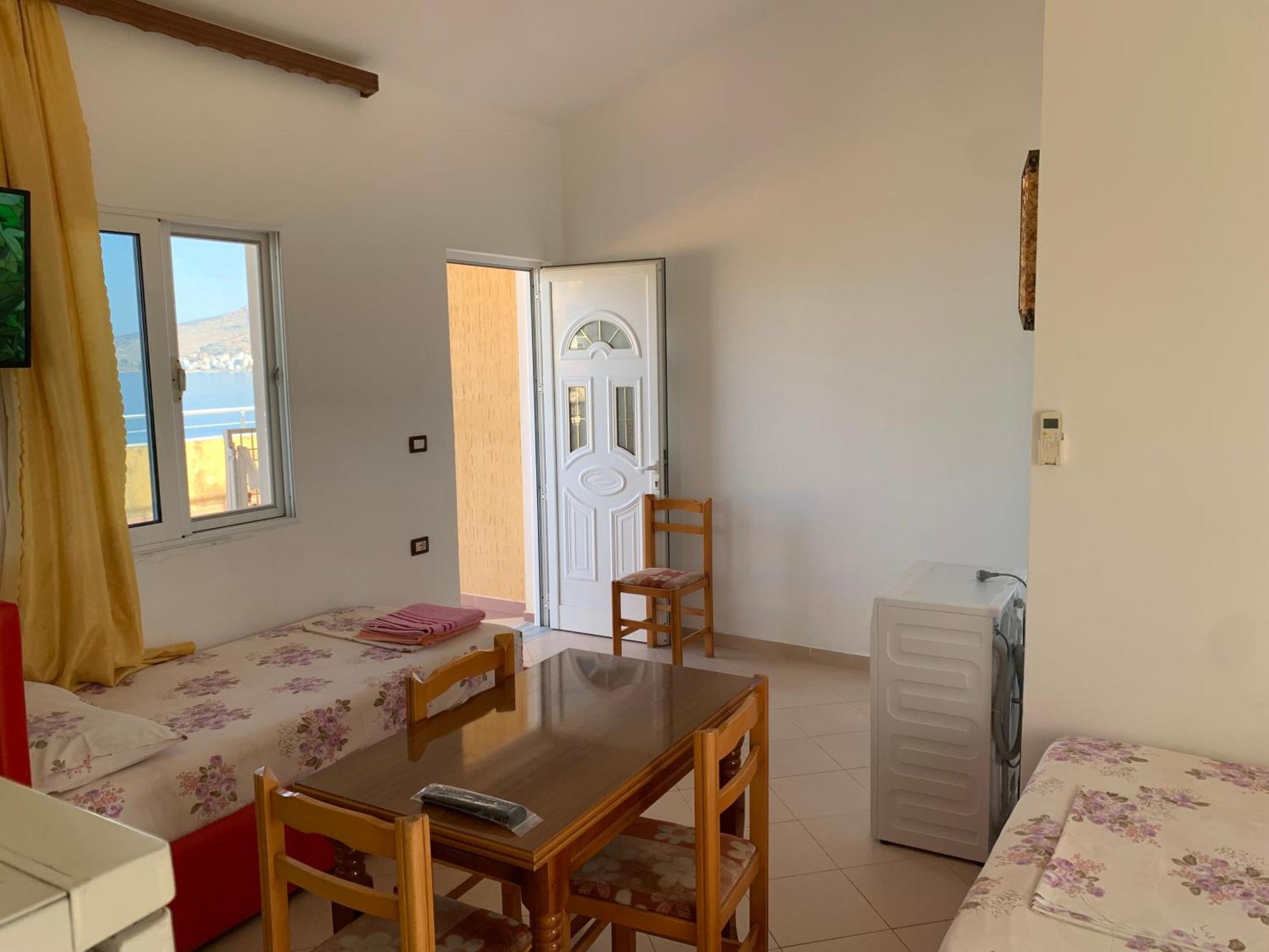 Apartments Vila Ardi Sarandë Eksteriør billede