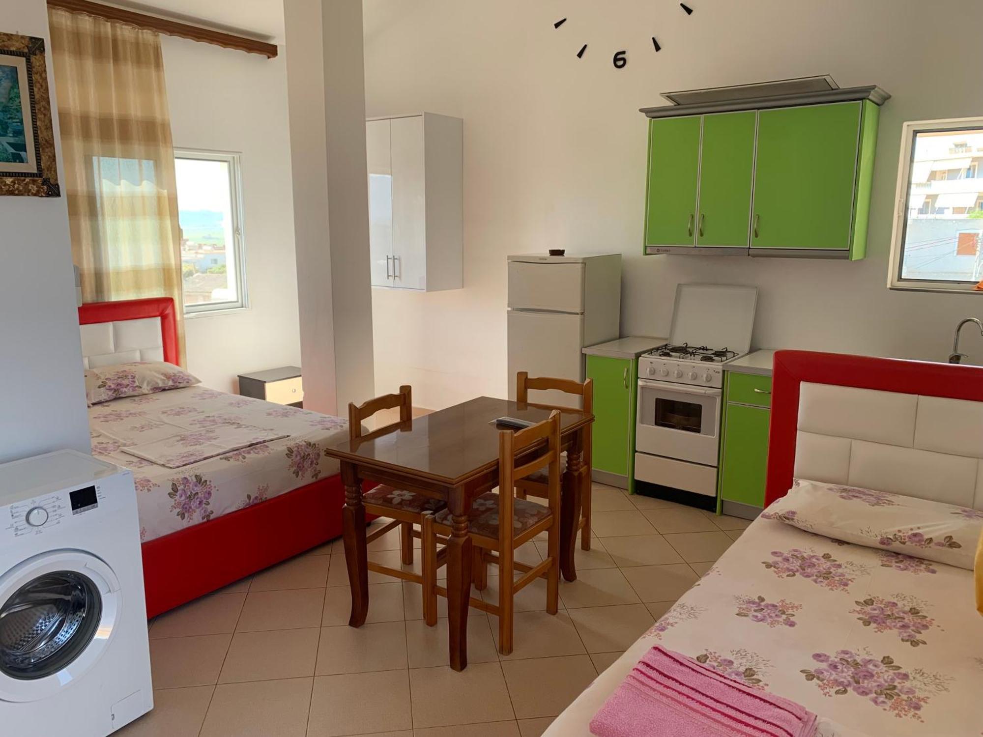 Apartments Vila Ardi Sarandë Eksteriør billede