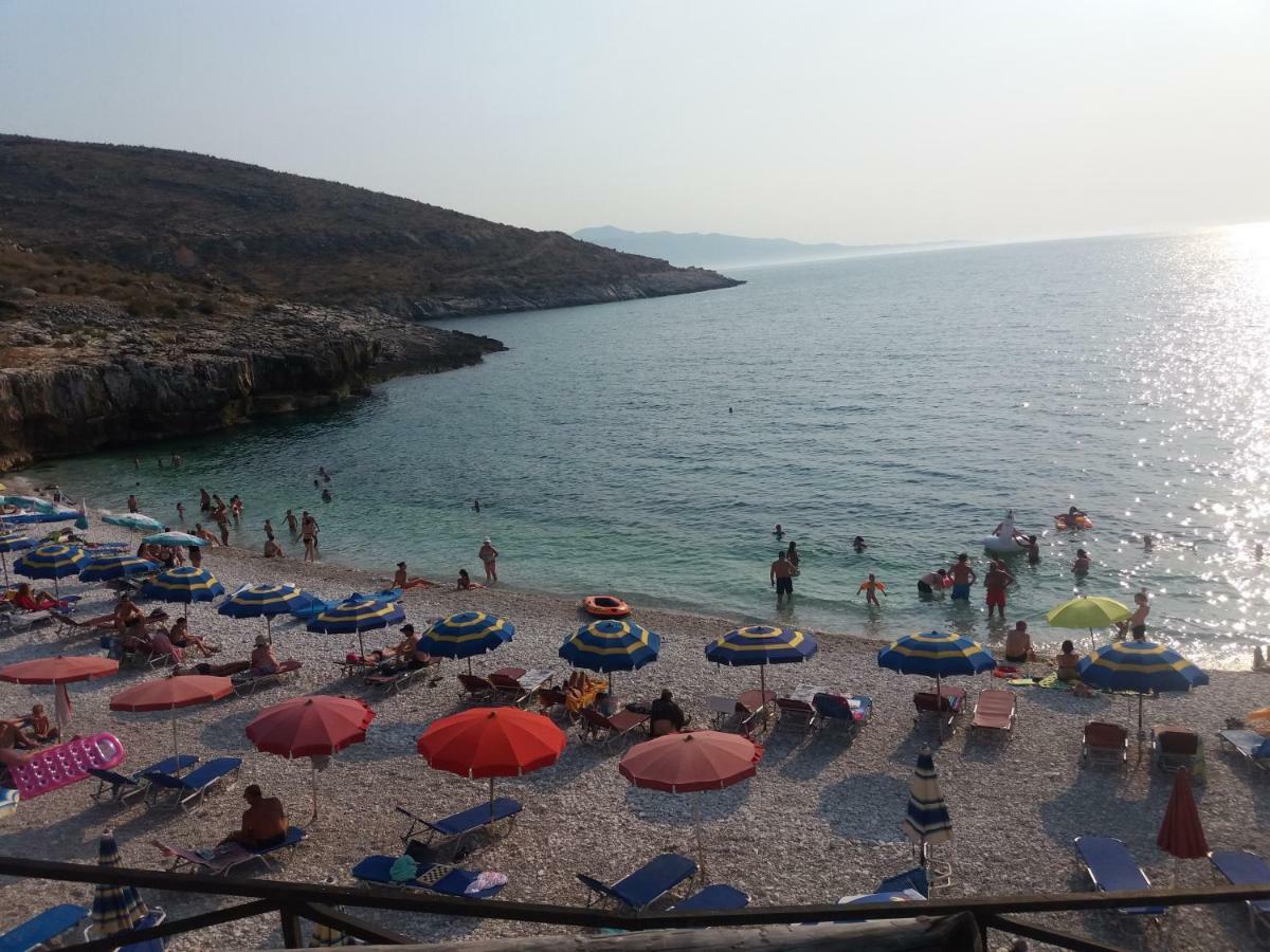 Apartments Vila Ardi Sarandë Eksteriør billede