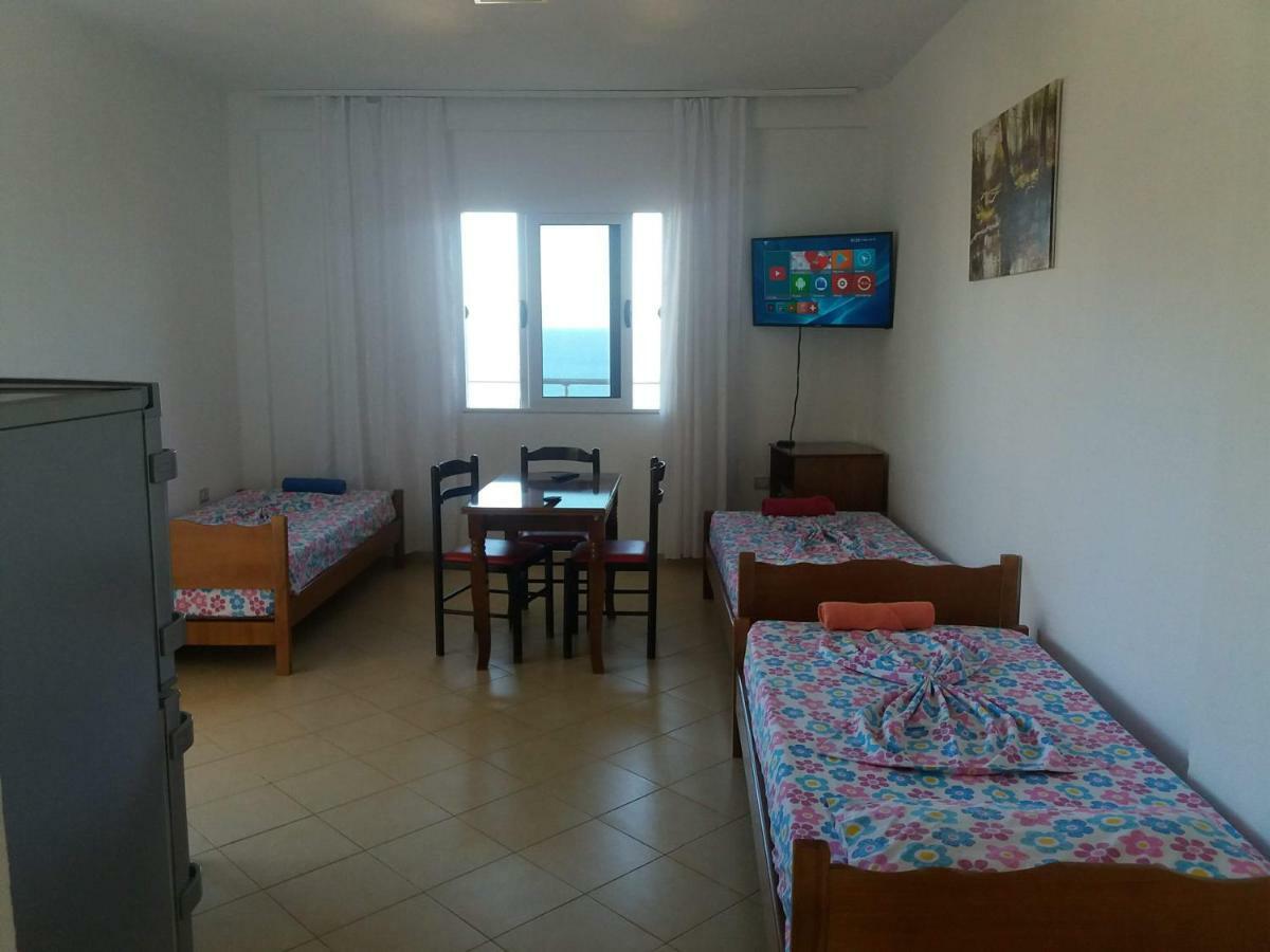 Apartments Vila Ardi Sarandë Eksteriør billede