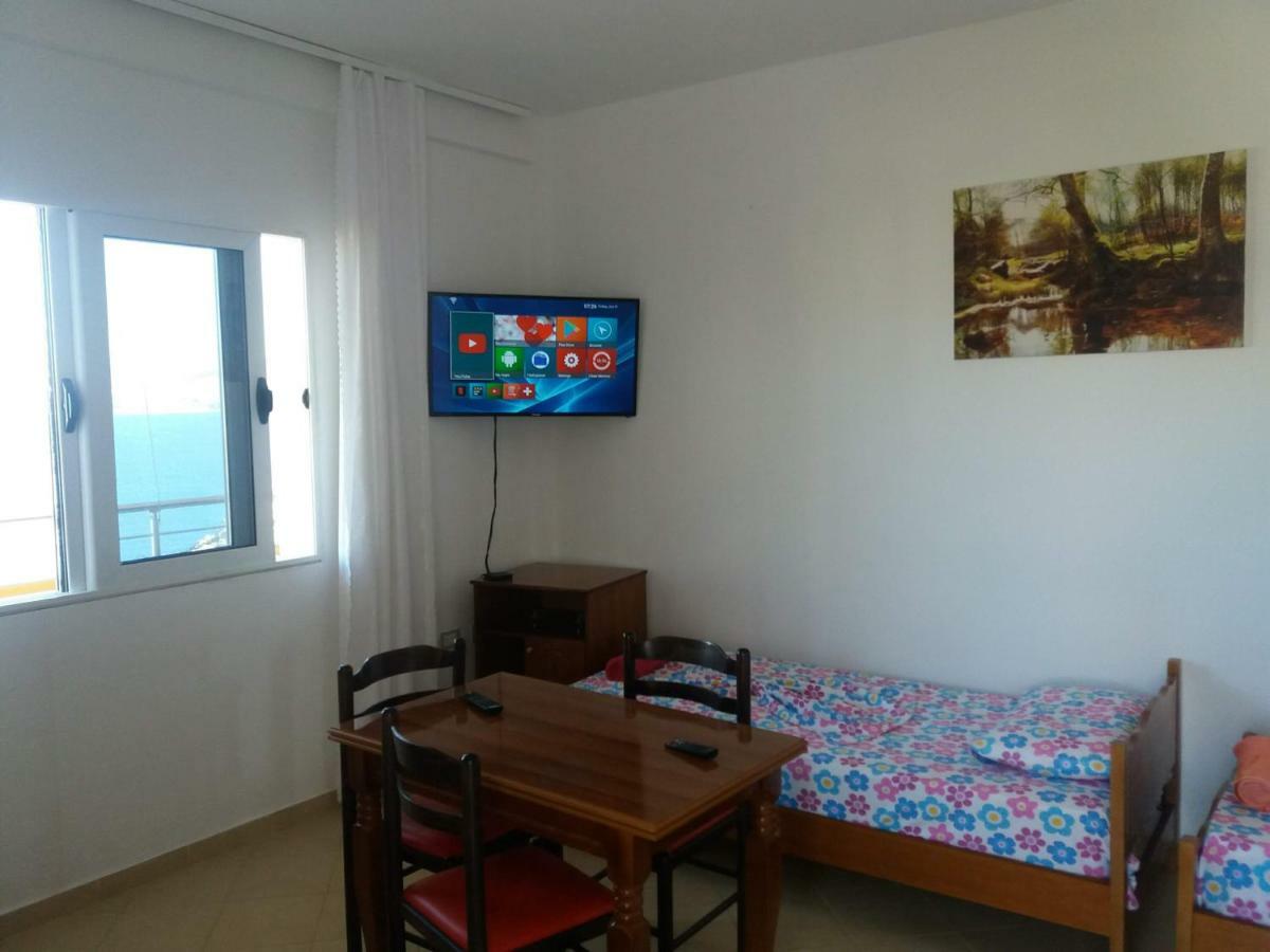 Apartments Vila Ardi Sarandë Eksteriør billede