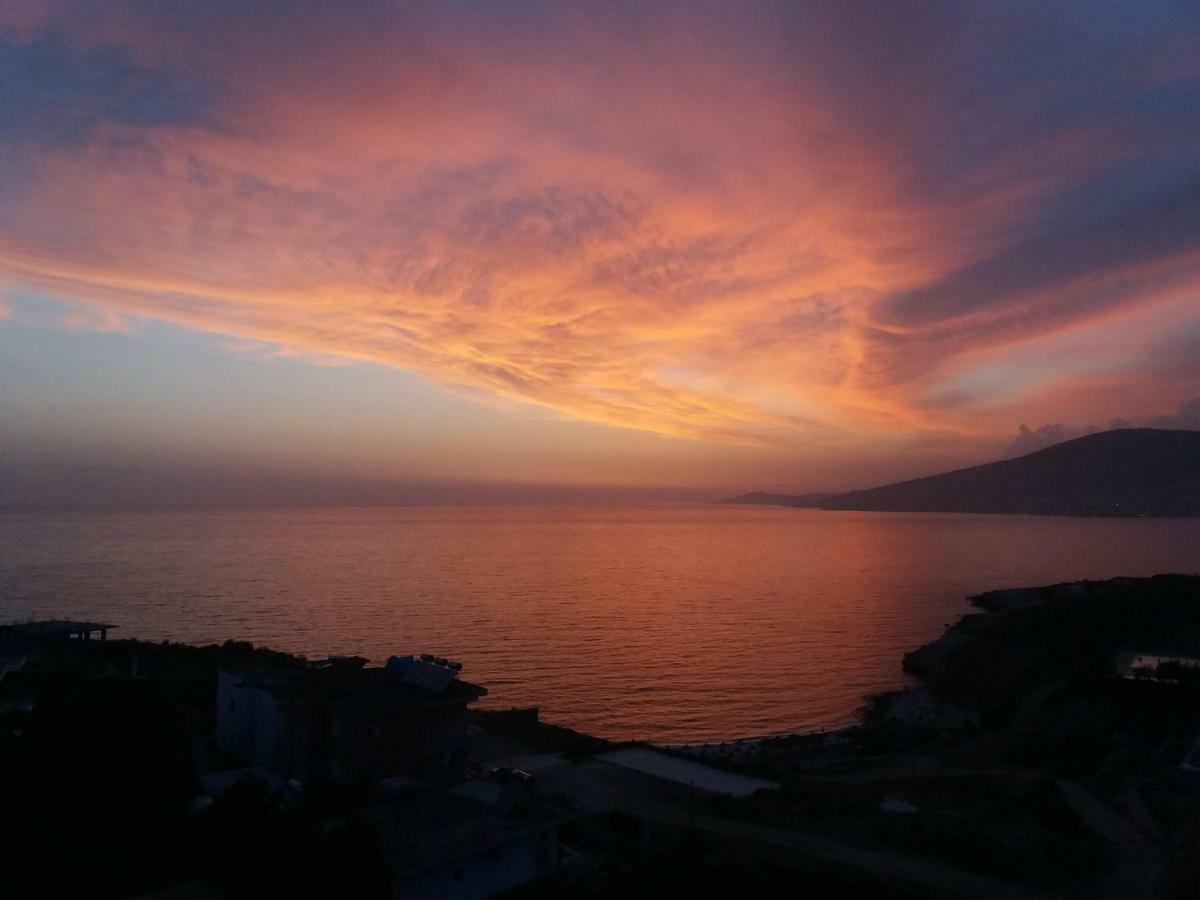 Apartments Vila Ardi Sarandë Eksteriør billede