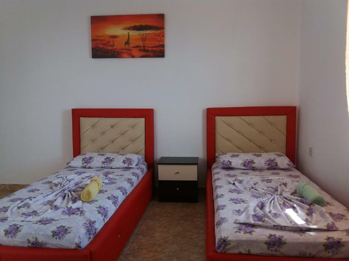 Apartments Vila Ardi Sarandë Eksteriør billede